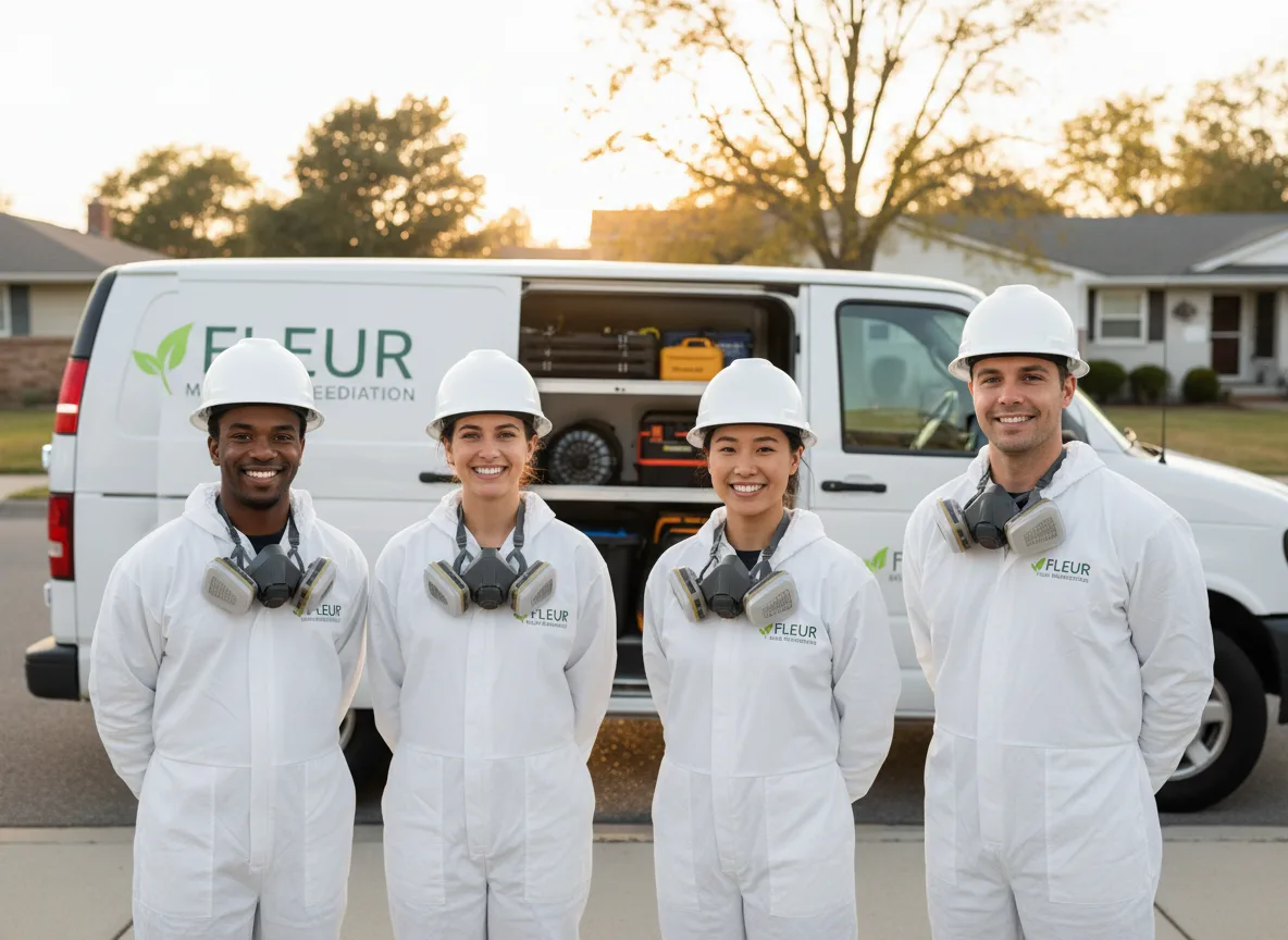 Mold Remediation company in Silver Lake, KS